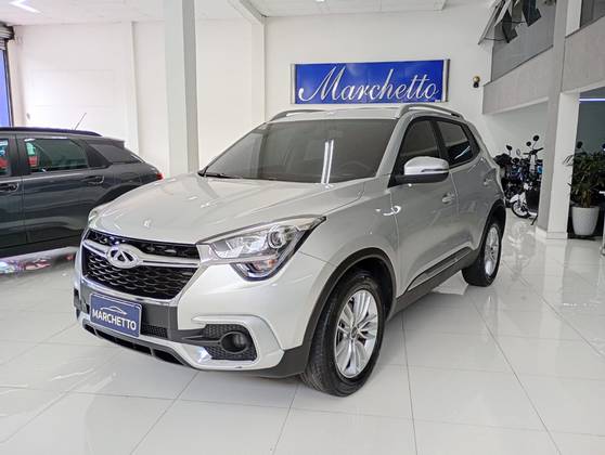 CAOA CHERY TIGGO 5x 1.5 VVT TURBO iFLEX T DCT CAOA CHERY TIGGO 5x 1.5 VVT TURBO iFLEX T DCT